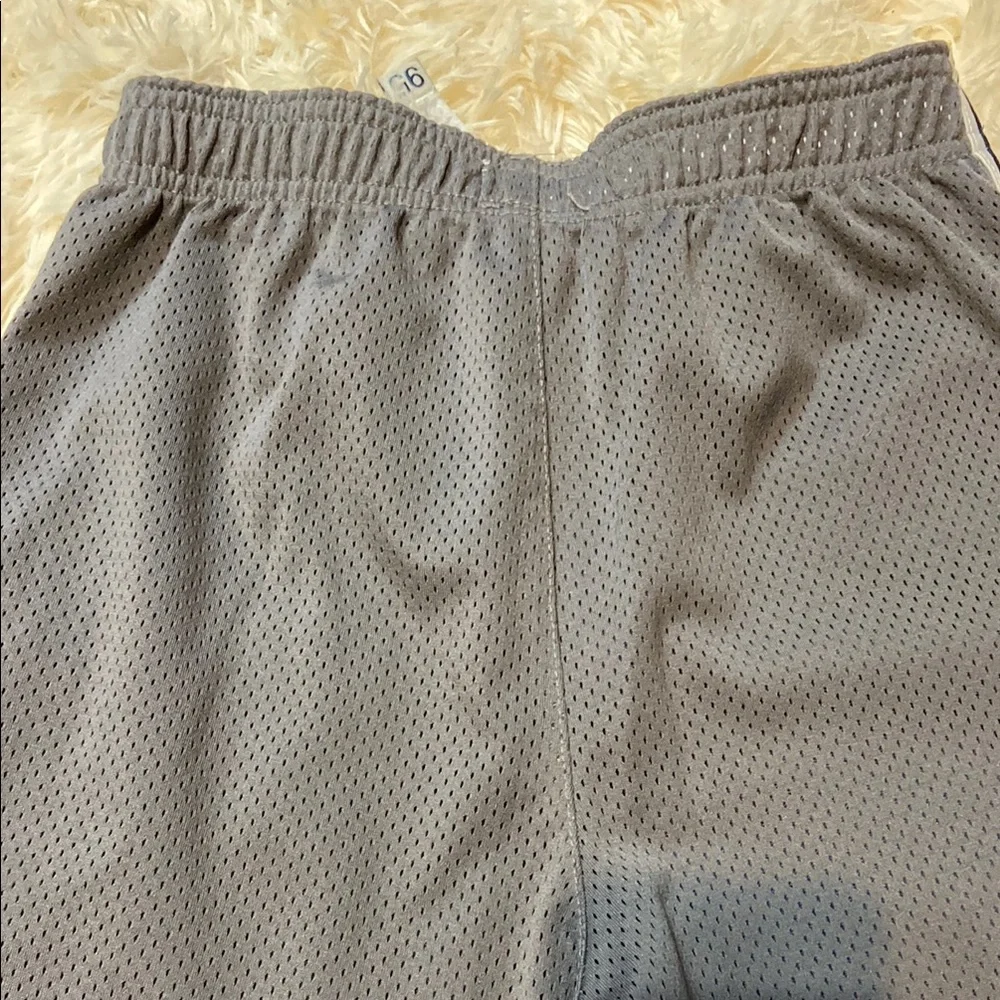 OshKosh B'gosh Gray Athletic Shorts‎ with Drawstring Waistband
